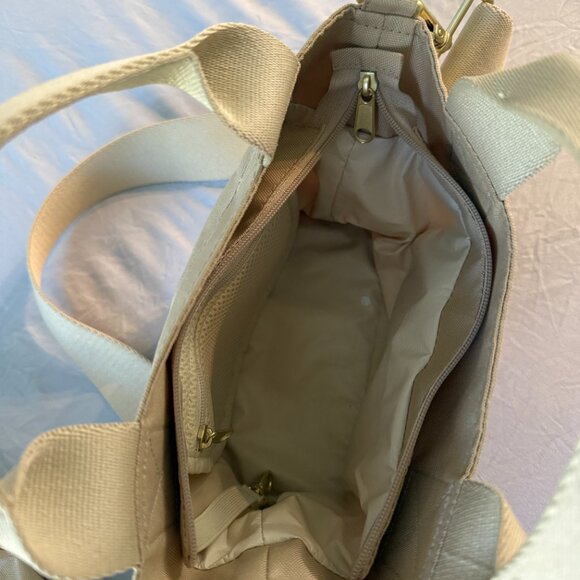 Canvelle Weekender and Crossbody - Picture 2 of 6